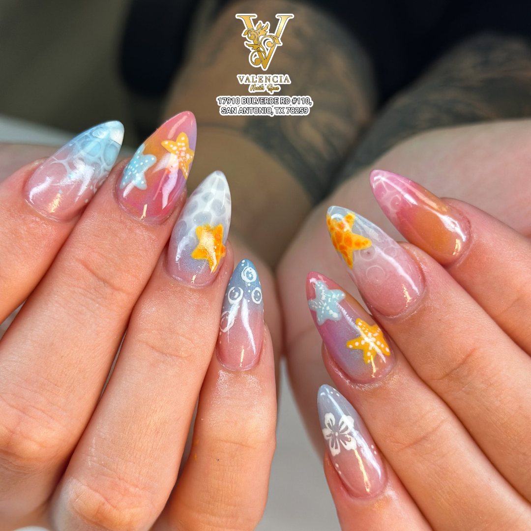  Valencia Nails Spa